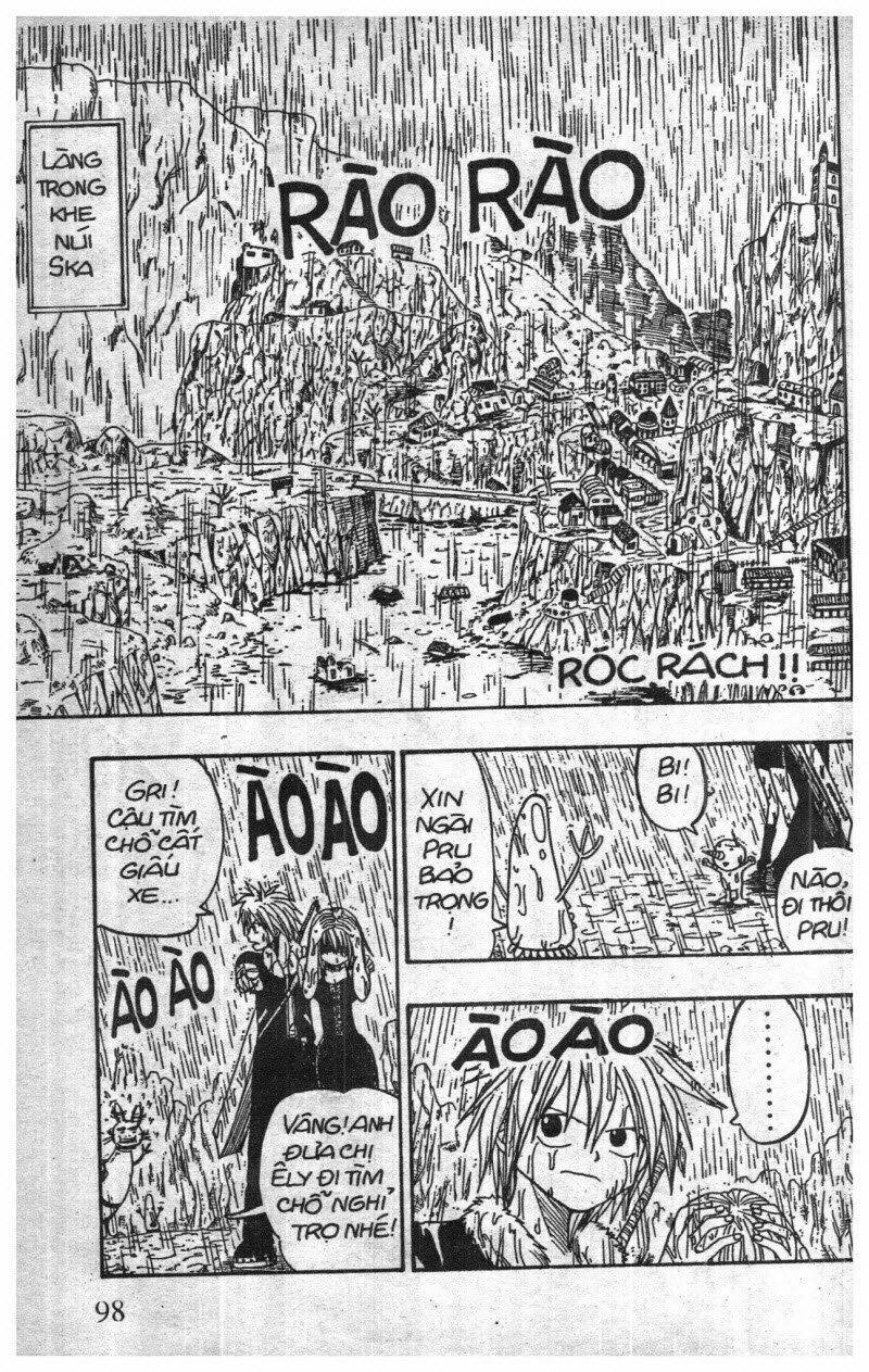 Rave Master (Scan) - Chương 4