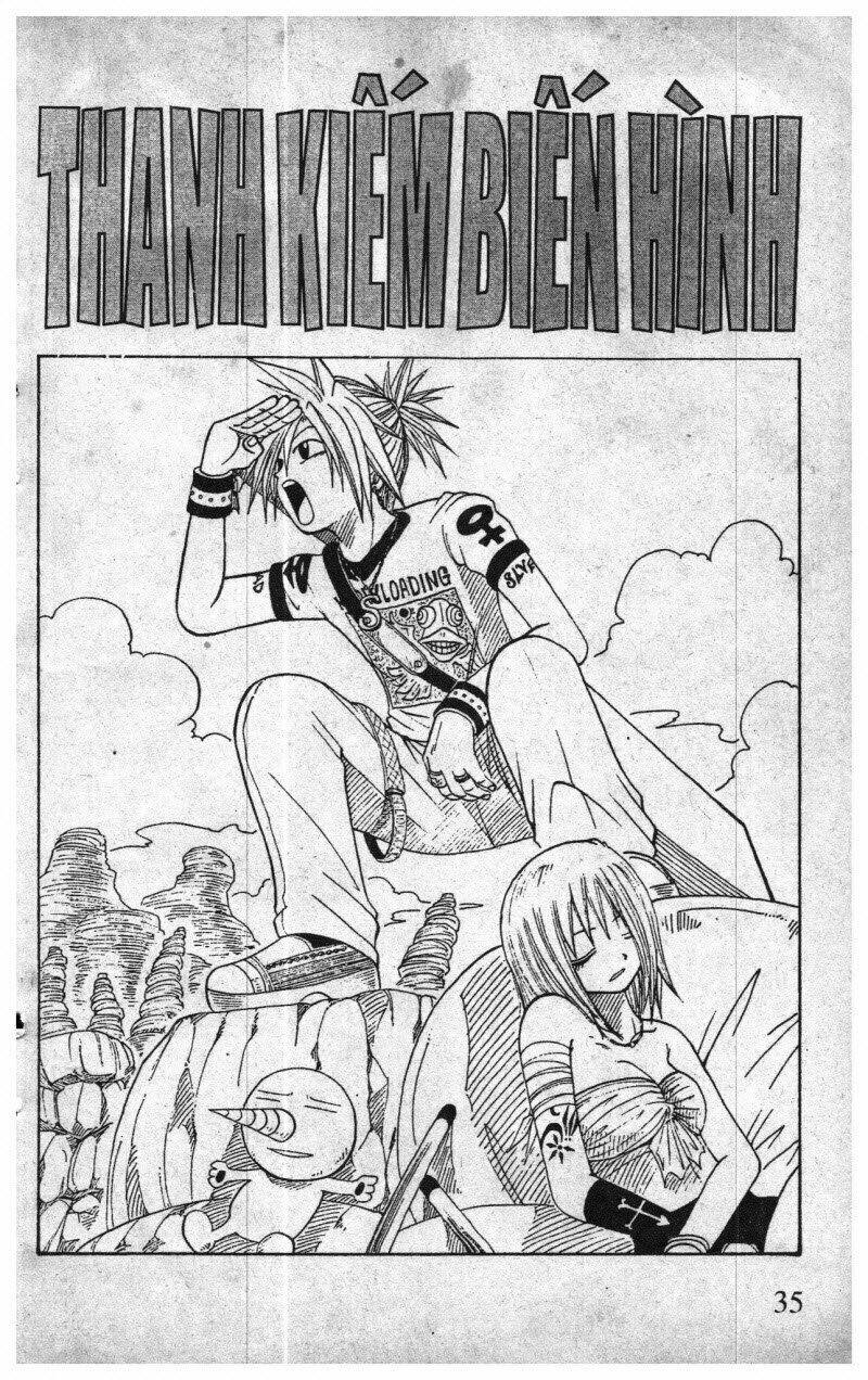 Rave Master (Scan) - Chương 4