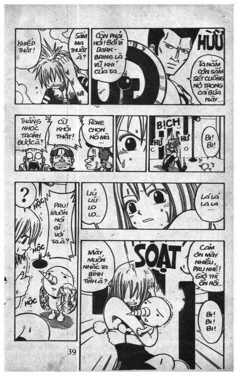 Rave Master (Scan) - Chương 4