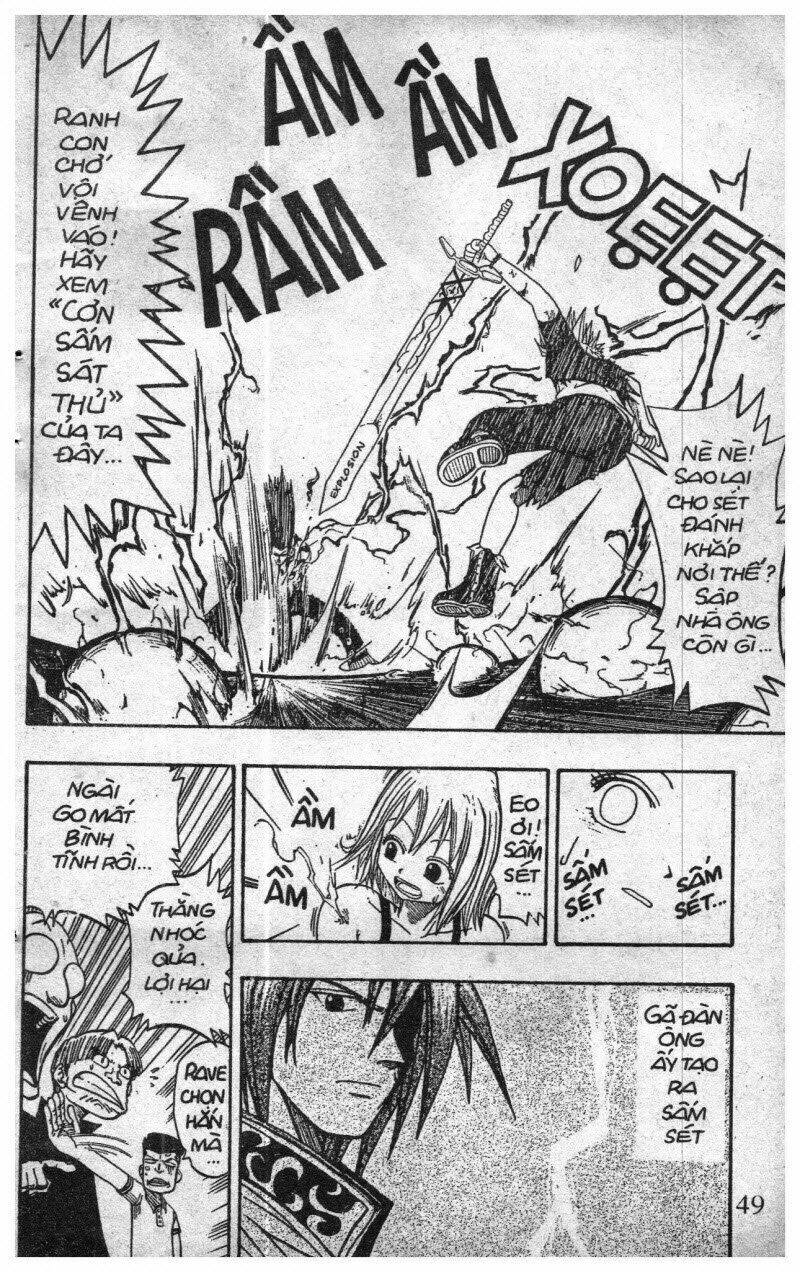 Rave Master (Scan) - Chương 4