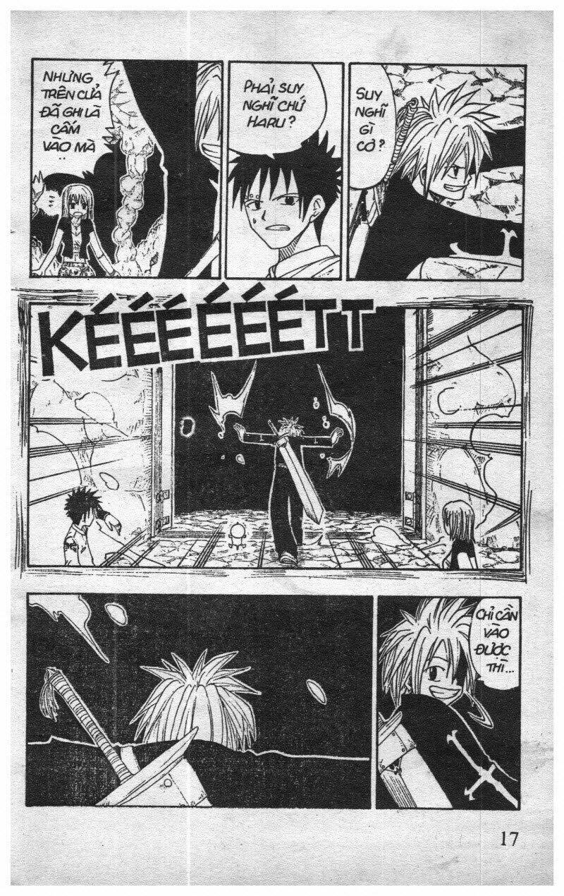 Rave Master (Scan) - Chương 5