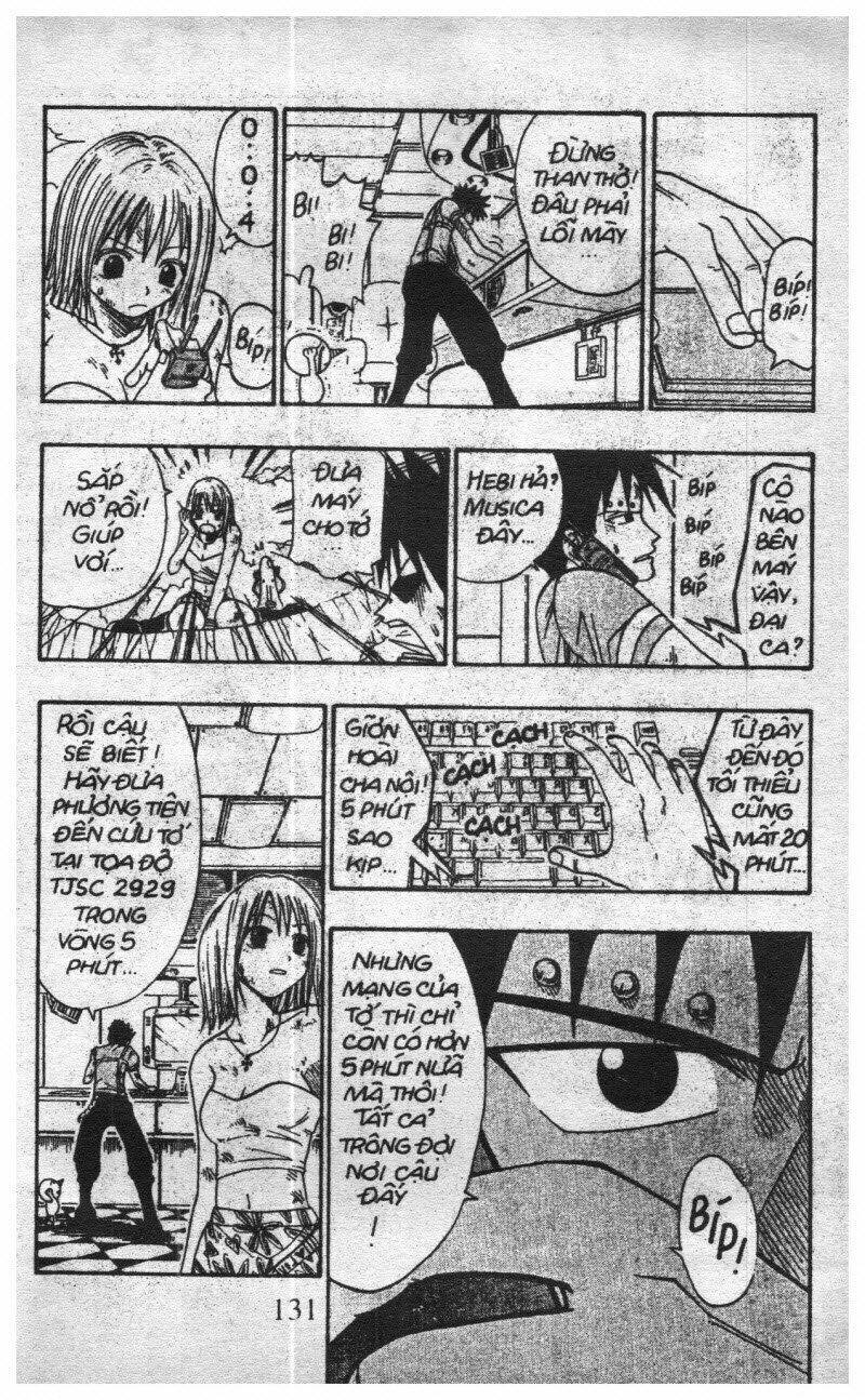 Rave Master (Scan) - Chương 5