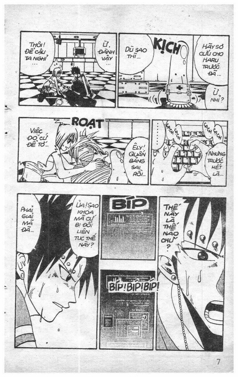 Rave Master (Scan) - Chương 5