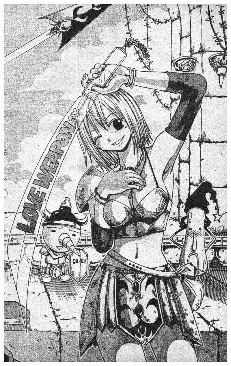 Rave Master (Scan) - Chương 5