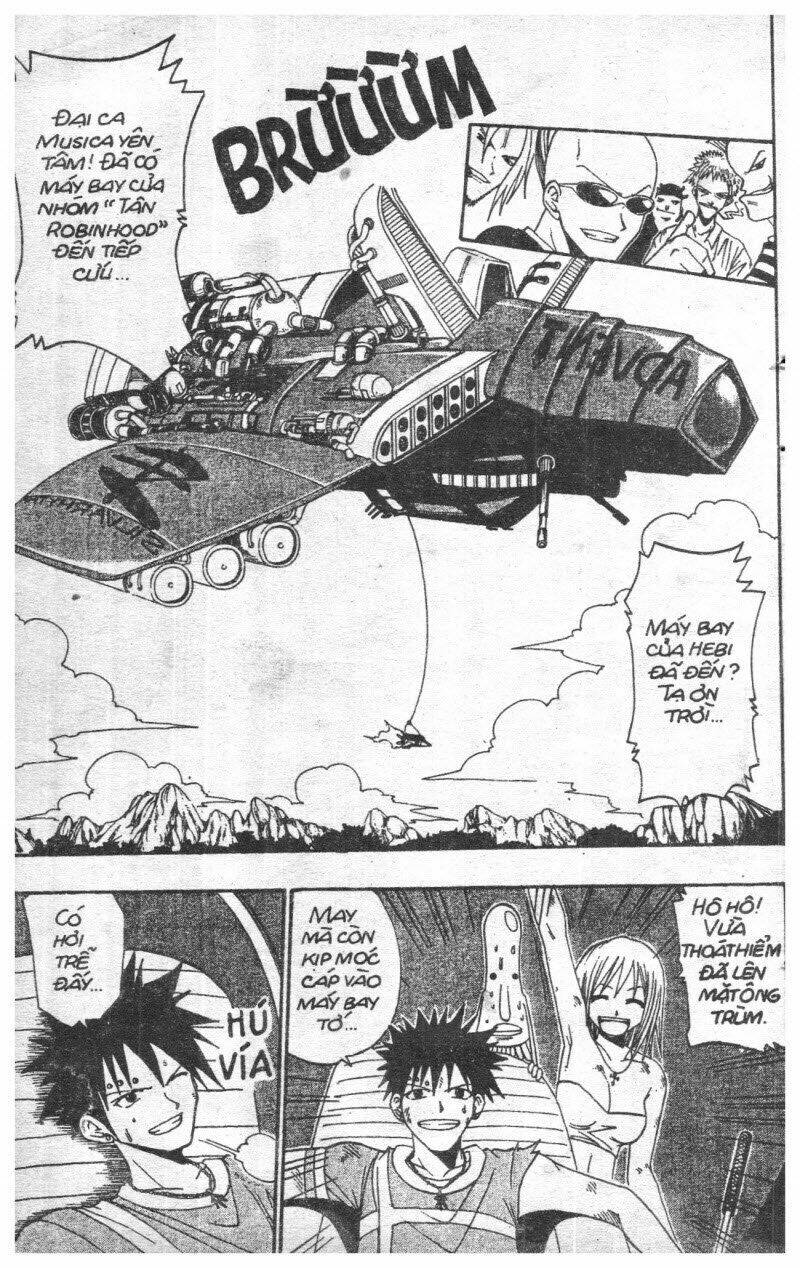 Rave Master (Scan) - Chương 5