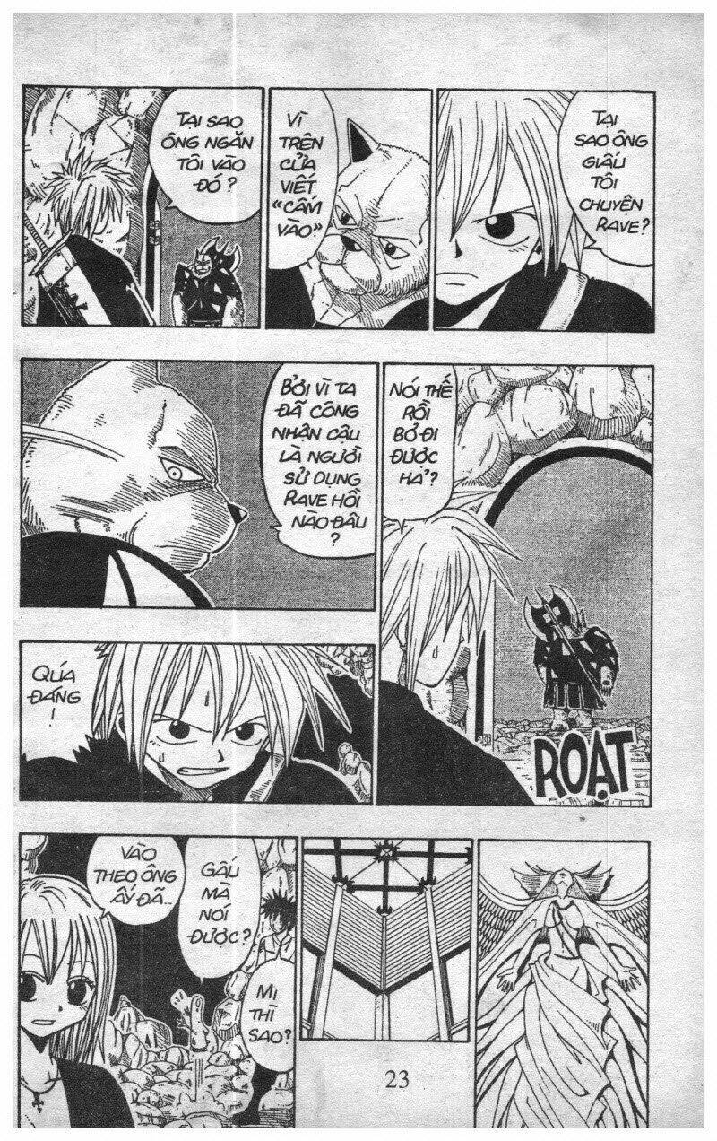 Rave Master (Scan) - Chương 5