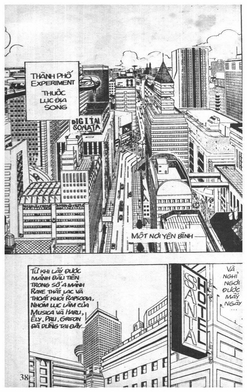 Rave Master (Scan) - Chương 5