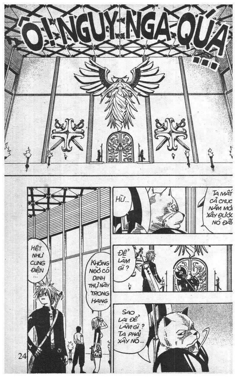 Rave Master (Scan) - Chương 5