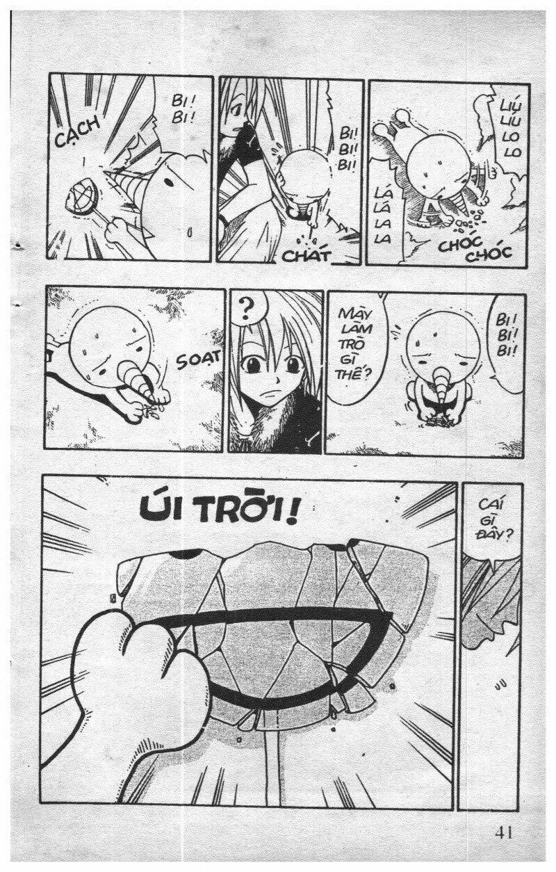 Rave Master (Scan) - Chương 5