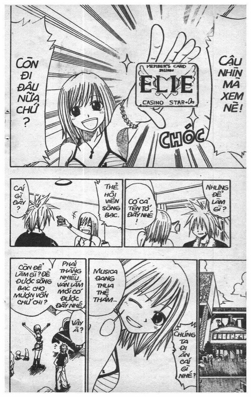 Rave Master (Scan) - Chương 5