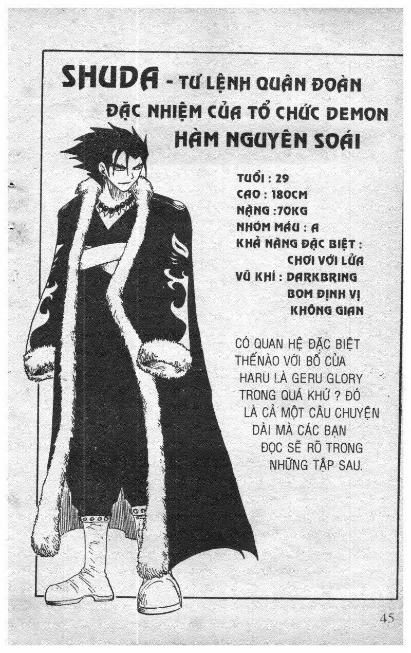 Rave Master (Scan) - Chương 5