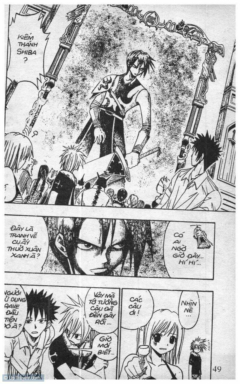 Rave Master (Scan) - Chương 5
