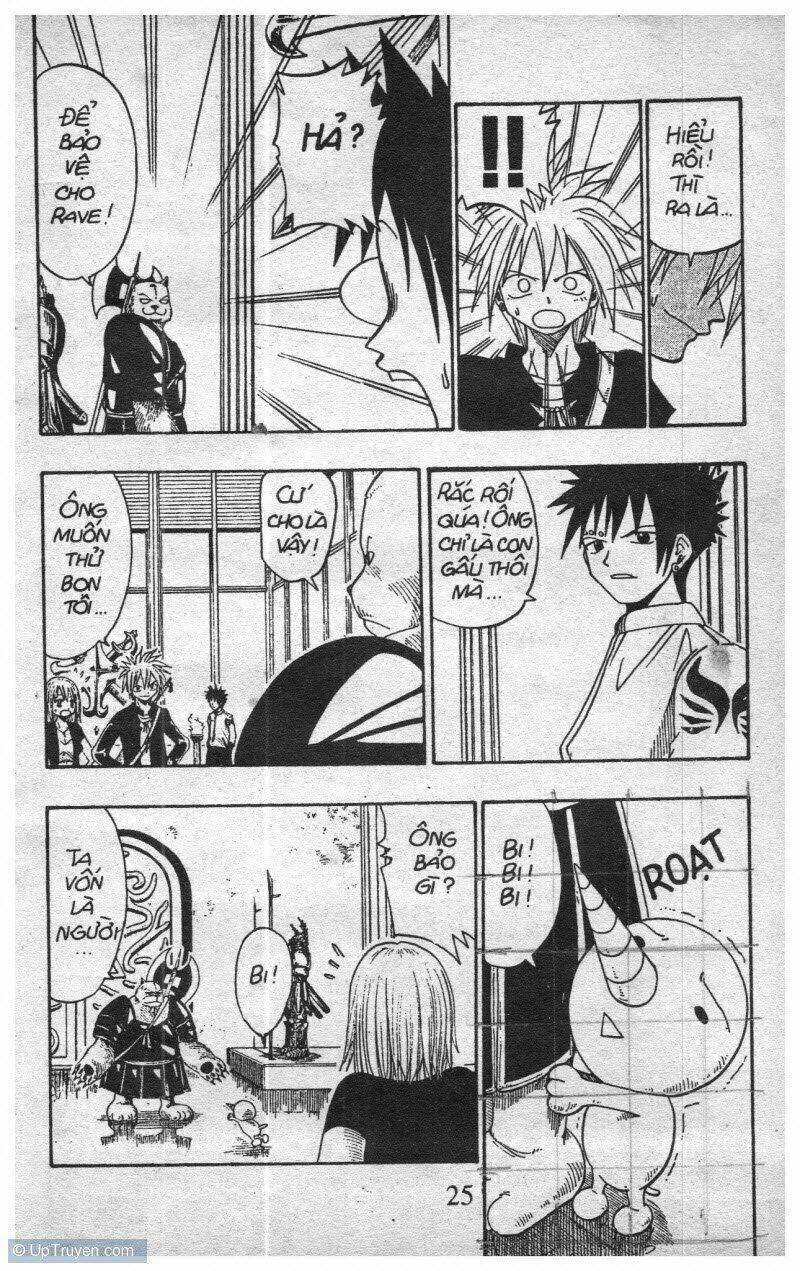 Rave Master (Scan) - Chương 5