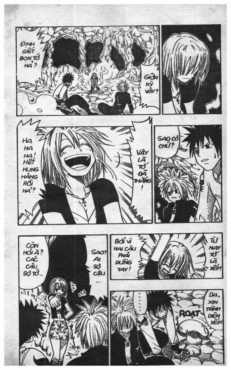 Rave Master (Scan) - Chương 5