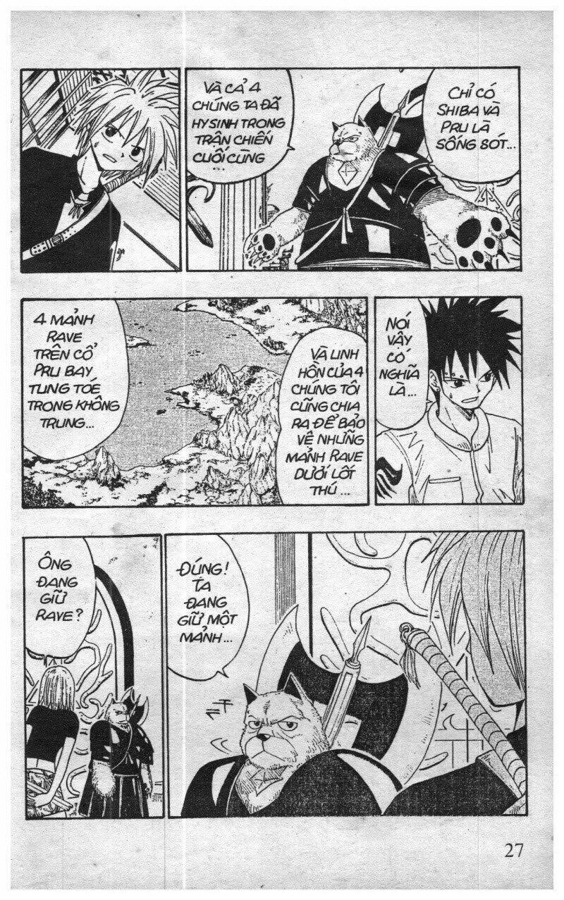 Rave Master (Scan) - Chương 5