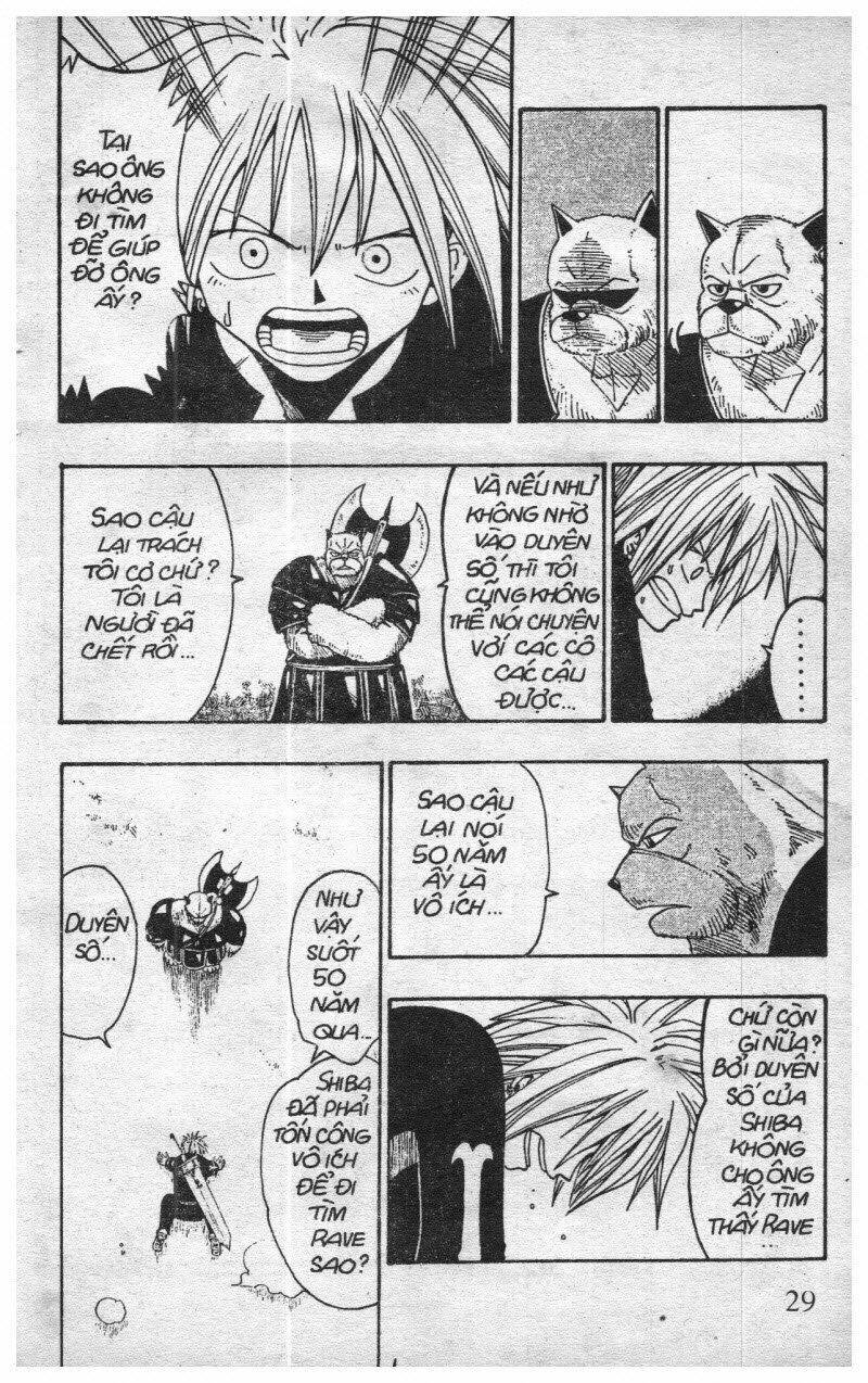 Rave Master (Scan) - Chương 5