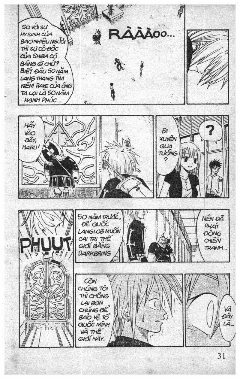 Rave Master (Scan) - Chương 5