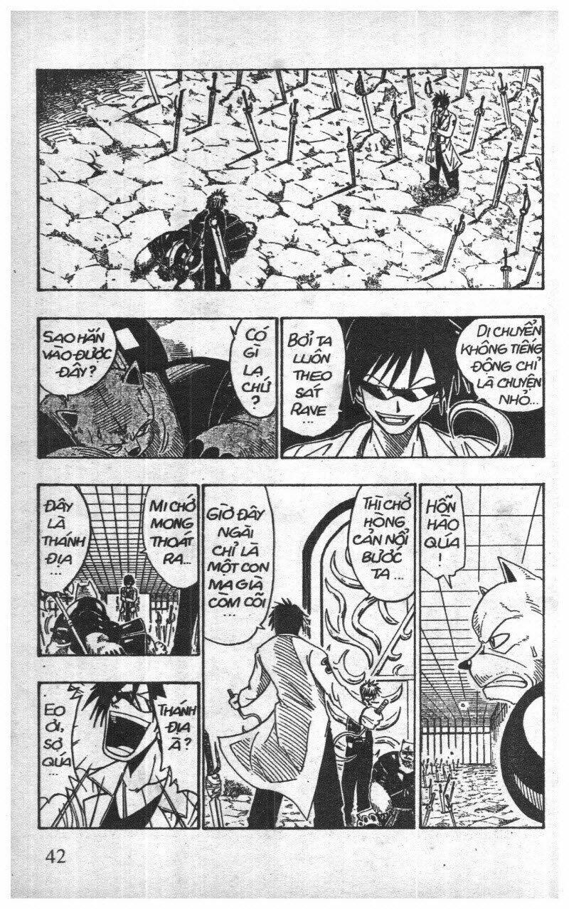 Rave Master (Scan) - Chương 5