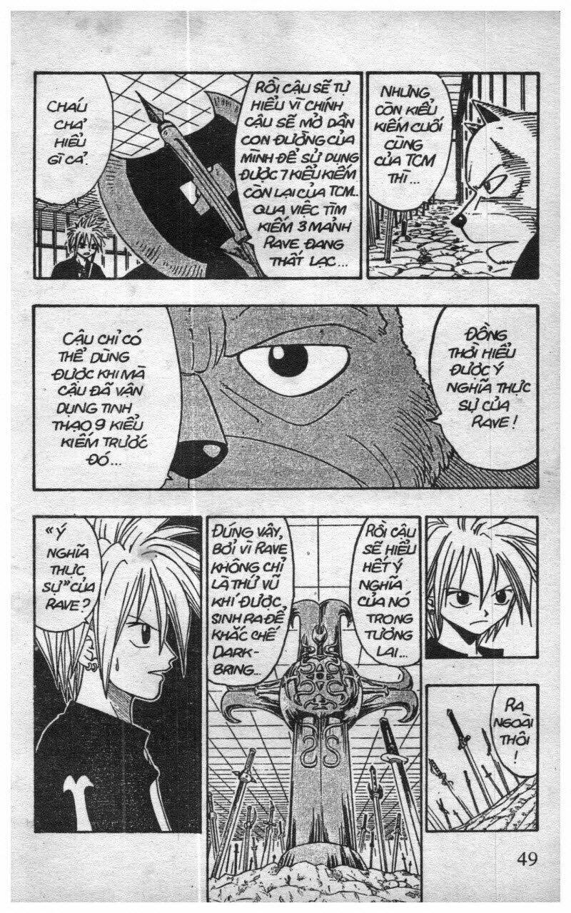 Rave Master (Scan) - Chương 5
