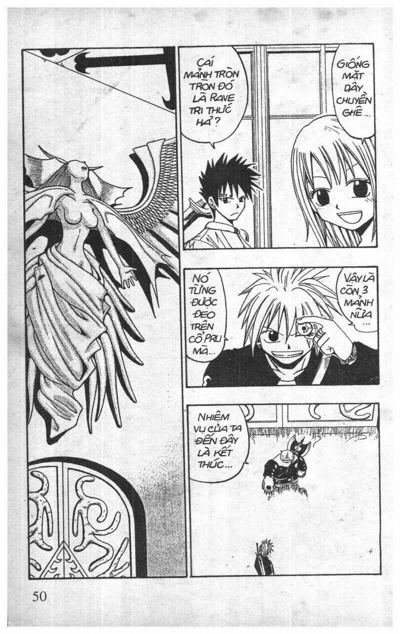 Rave Master (Scan) - Chương 5