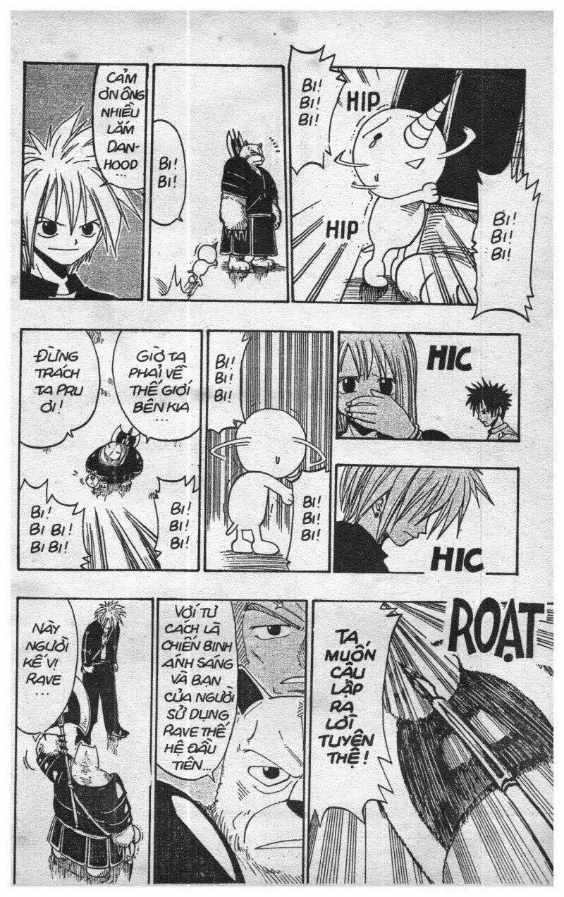 Rave Master (Scan) - Chương 5