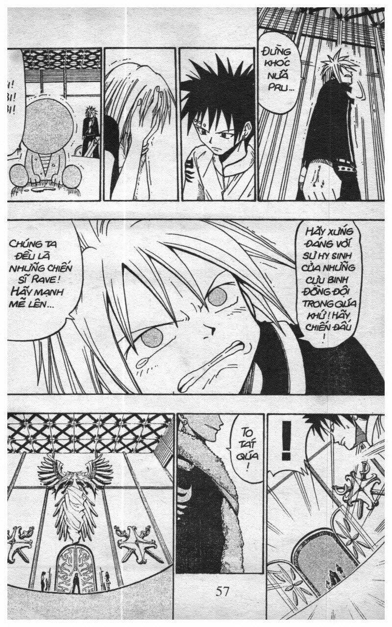 Rave Master (Scan) - Chương 5