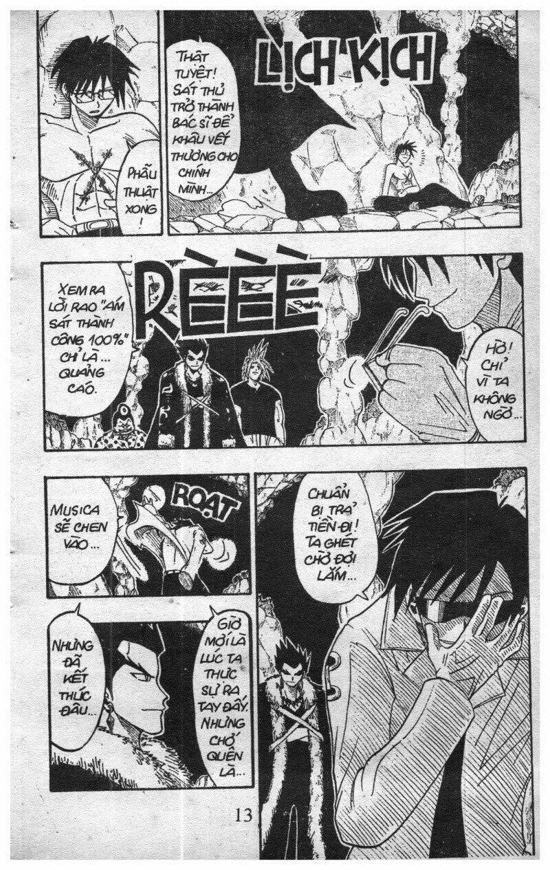 Rave Master (Scan) - Chương 5