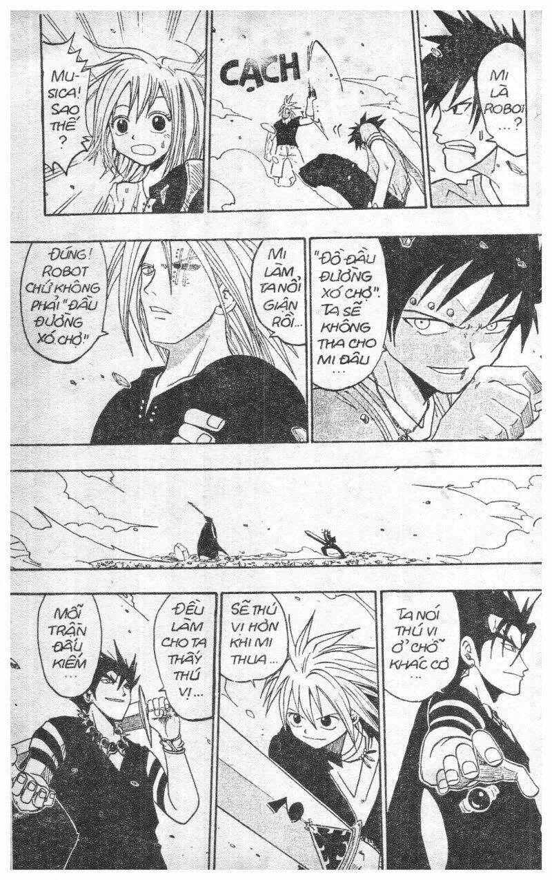 Rave Master (Scan) - Chương 5