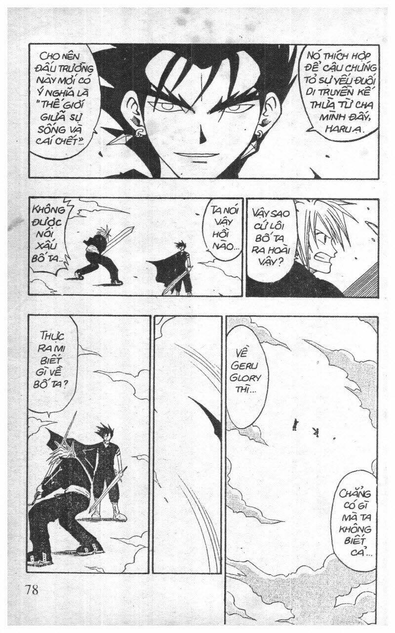 Rave Master (Scan) - Chương 5