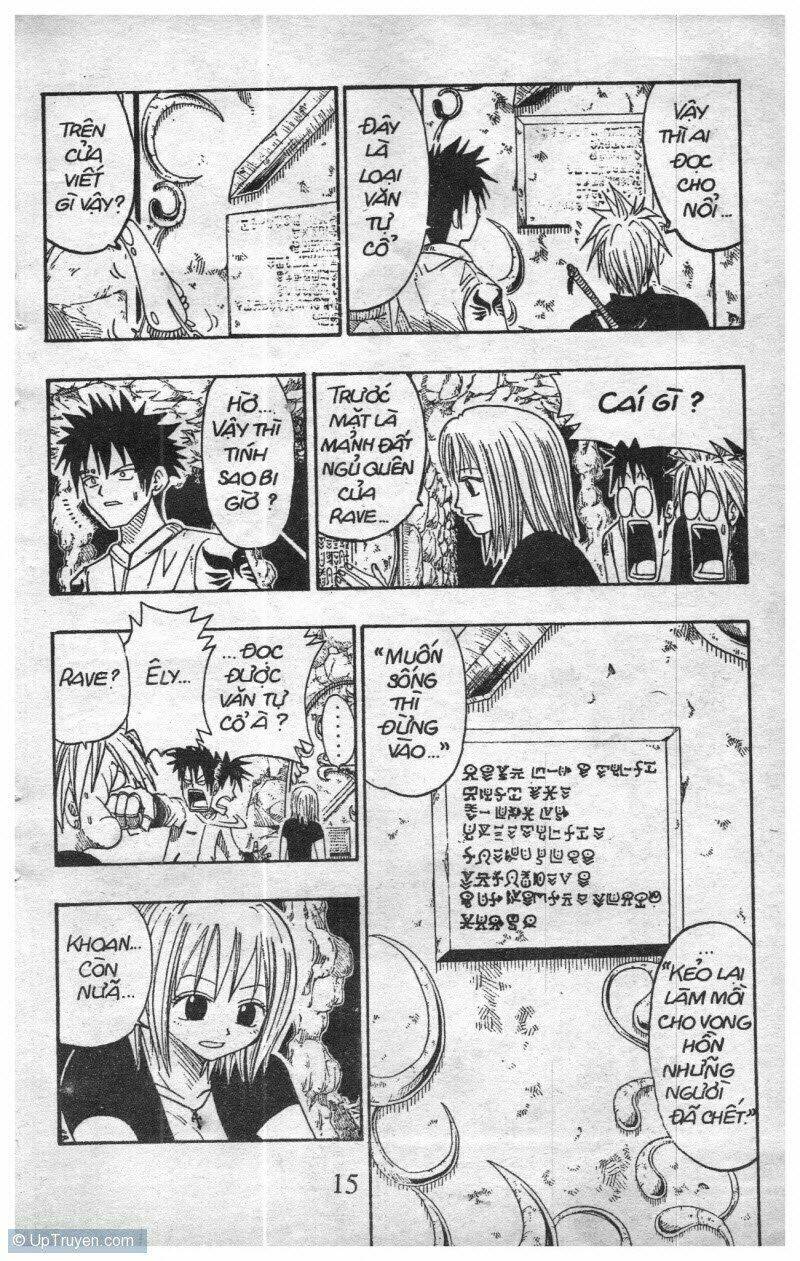 Rave Master (Scan) - Chương 5