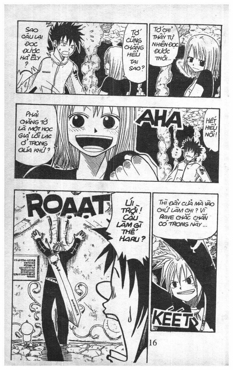 Rave Master (Scan) - Chương 5