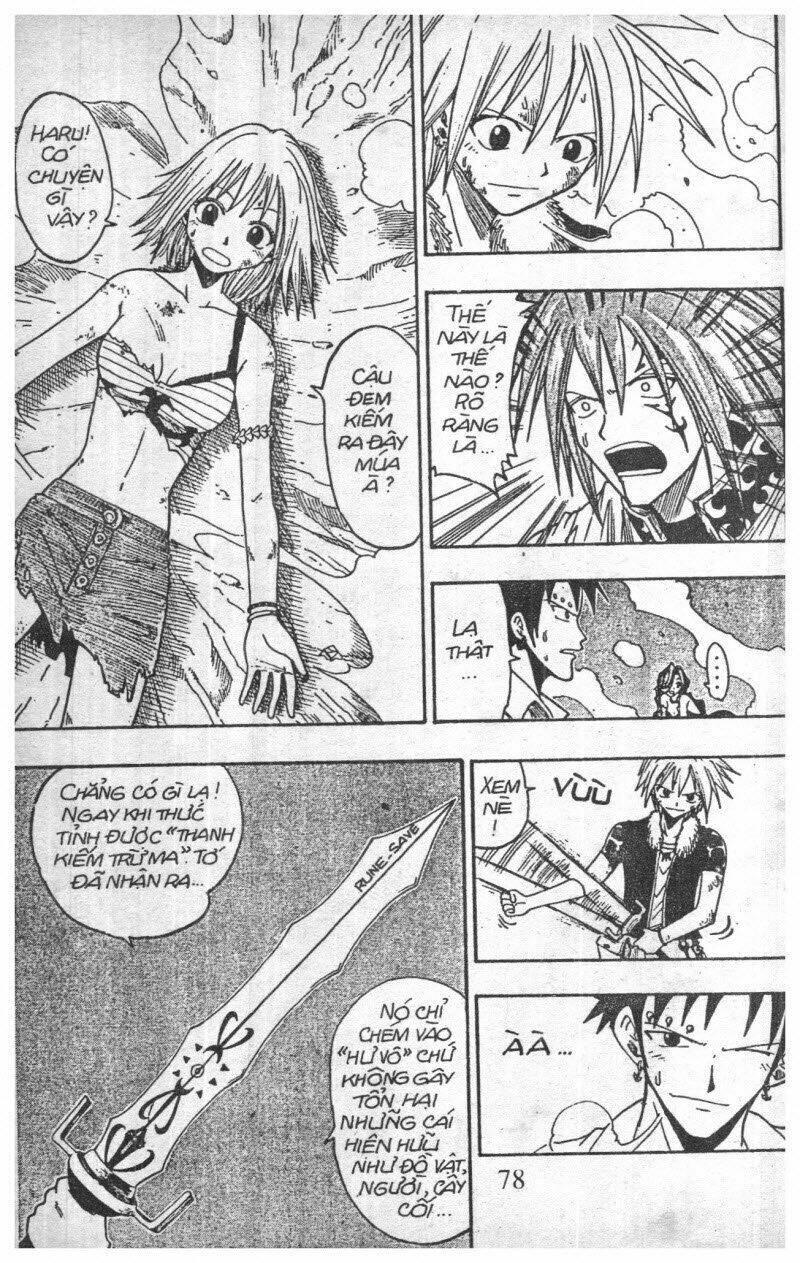 Rave Master (Scan) - Chương 6