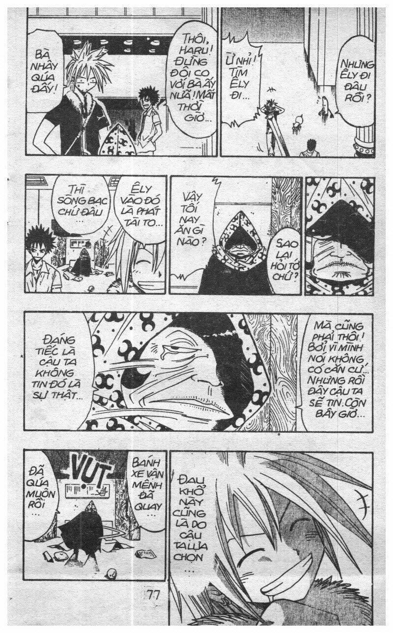 Rave Master (Scan) - Chương 6