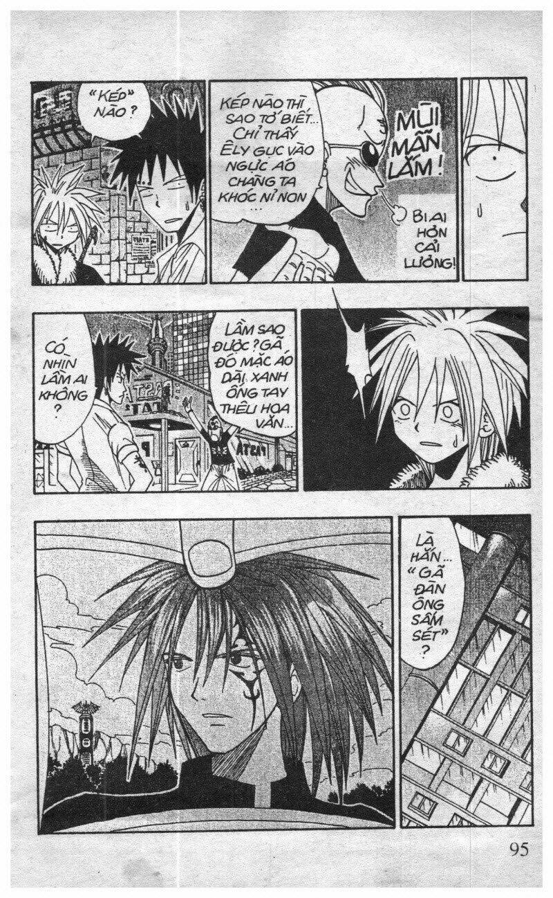 Rave Master (Scan) - Chương 6