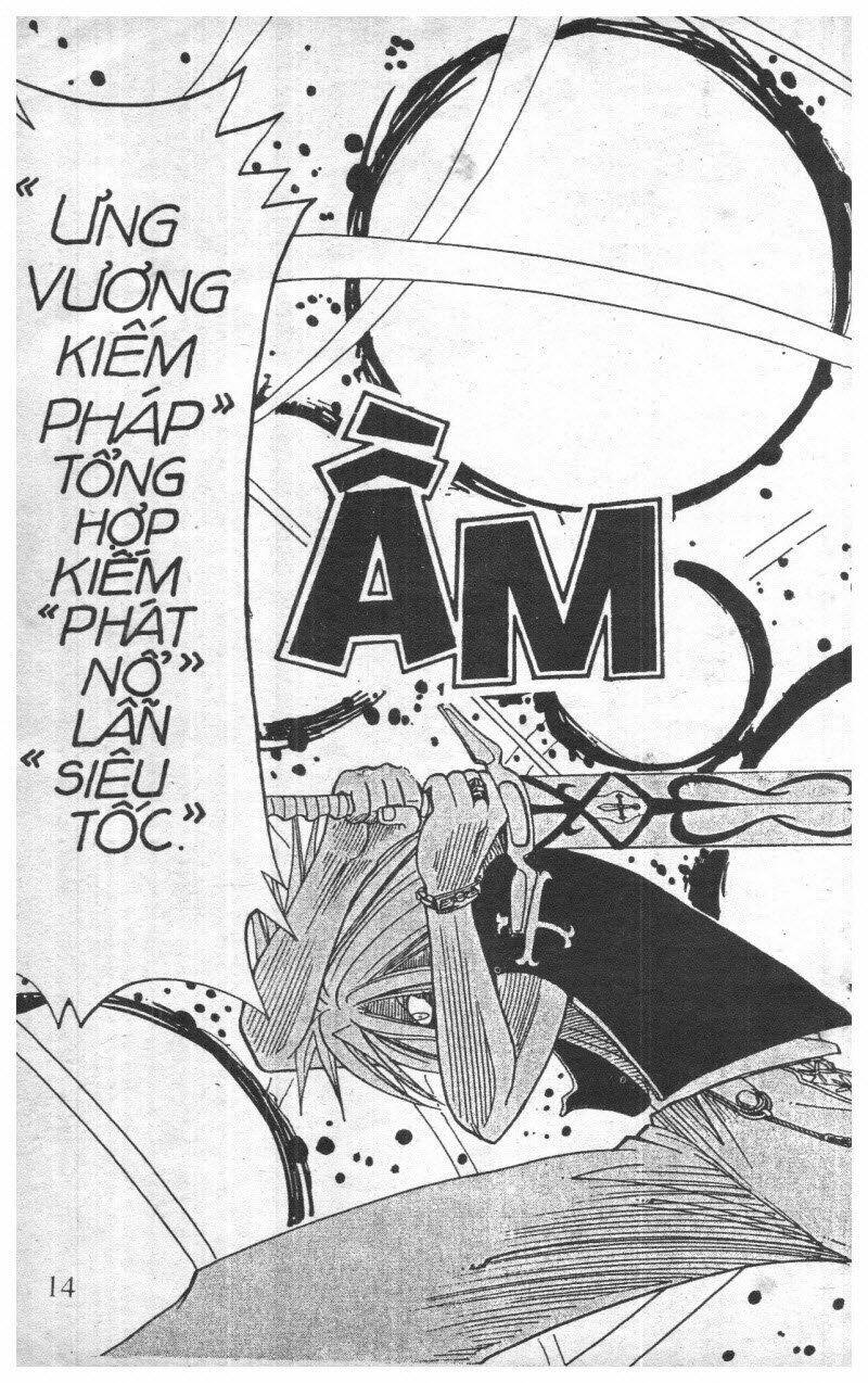 Rave Master (Scan) - Chương 6