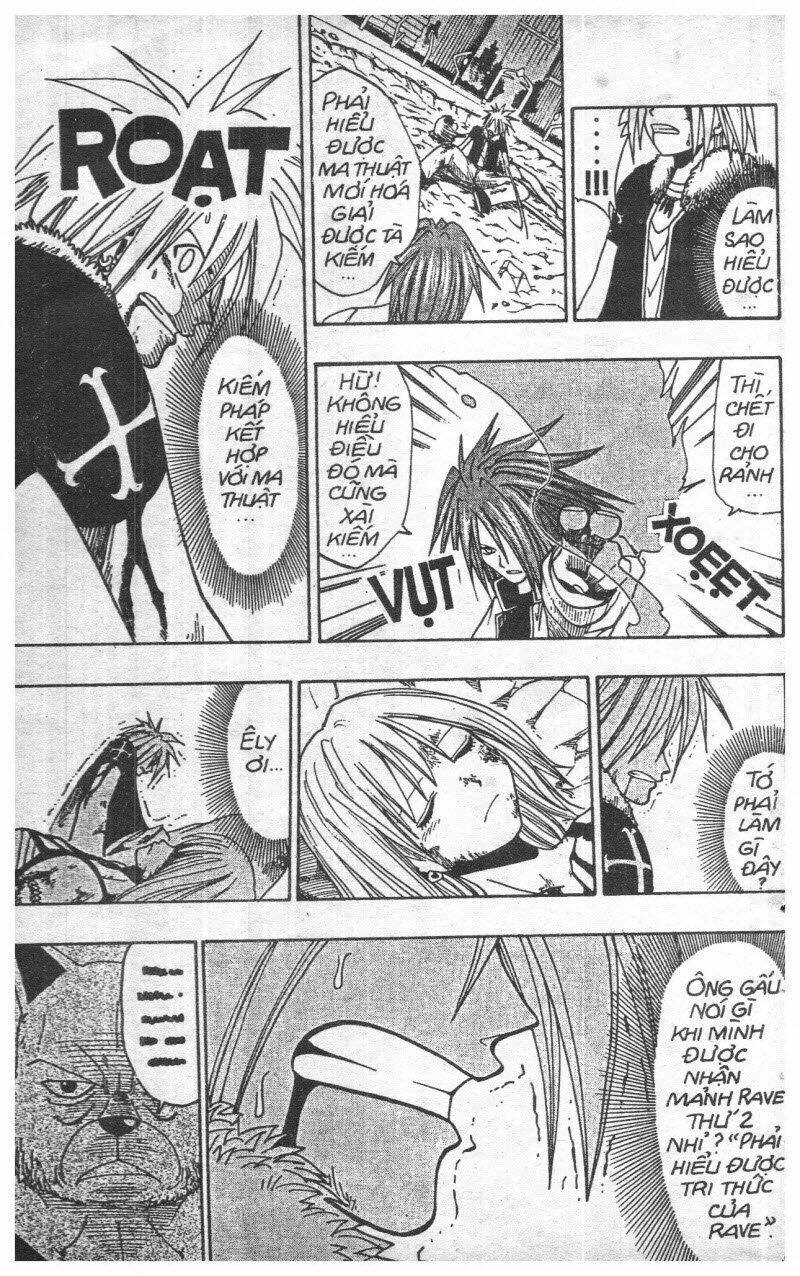 Rave Master (Scan) - Chương 6