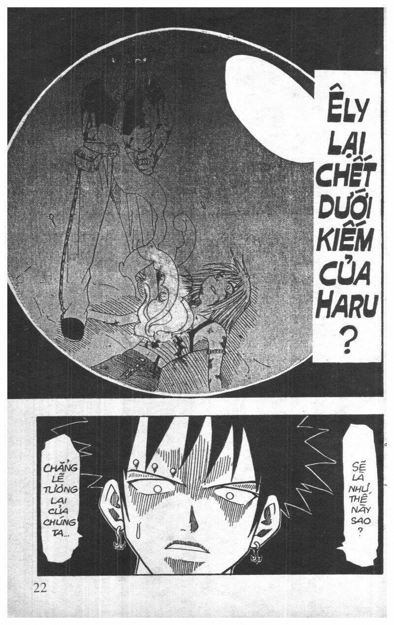 Rave Master (Scan) - Chương 6
