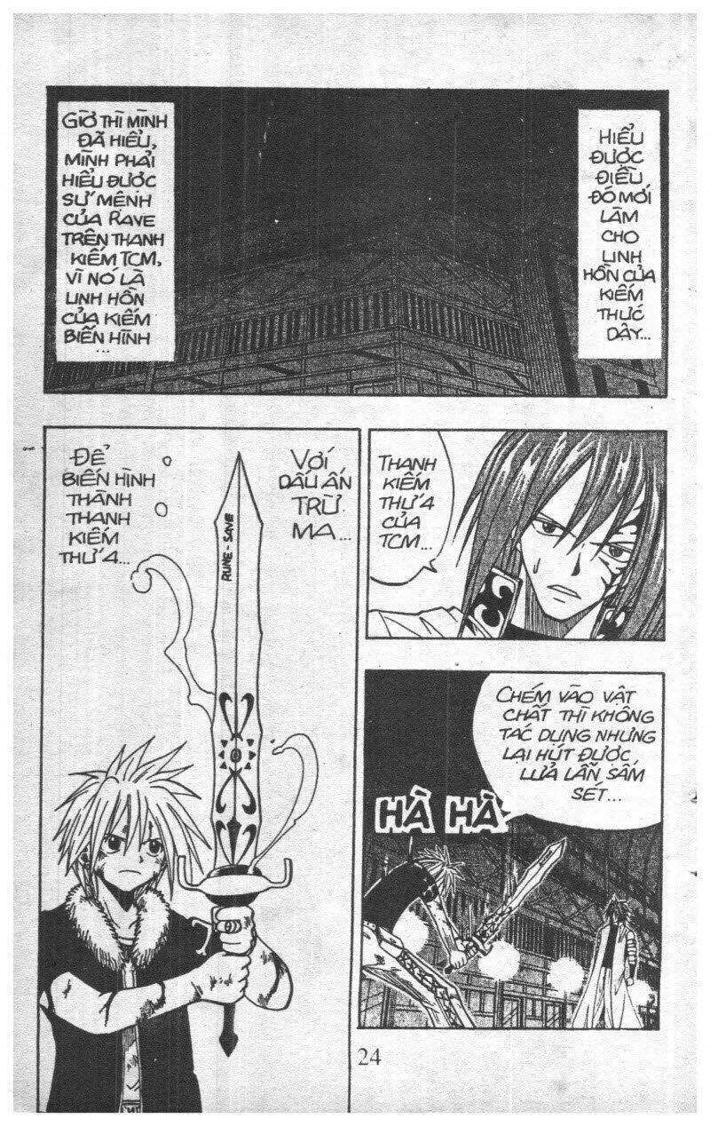 Rave Master (Scan) - Chương 6