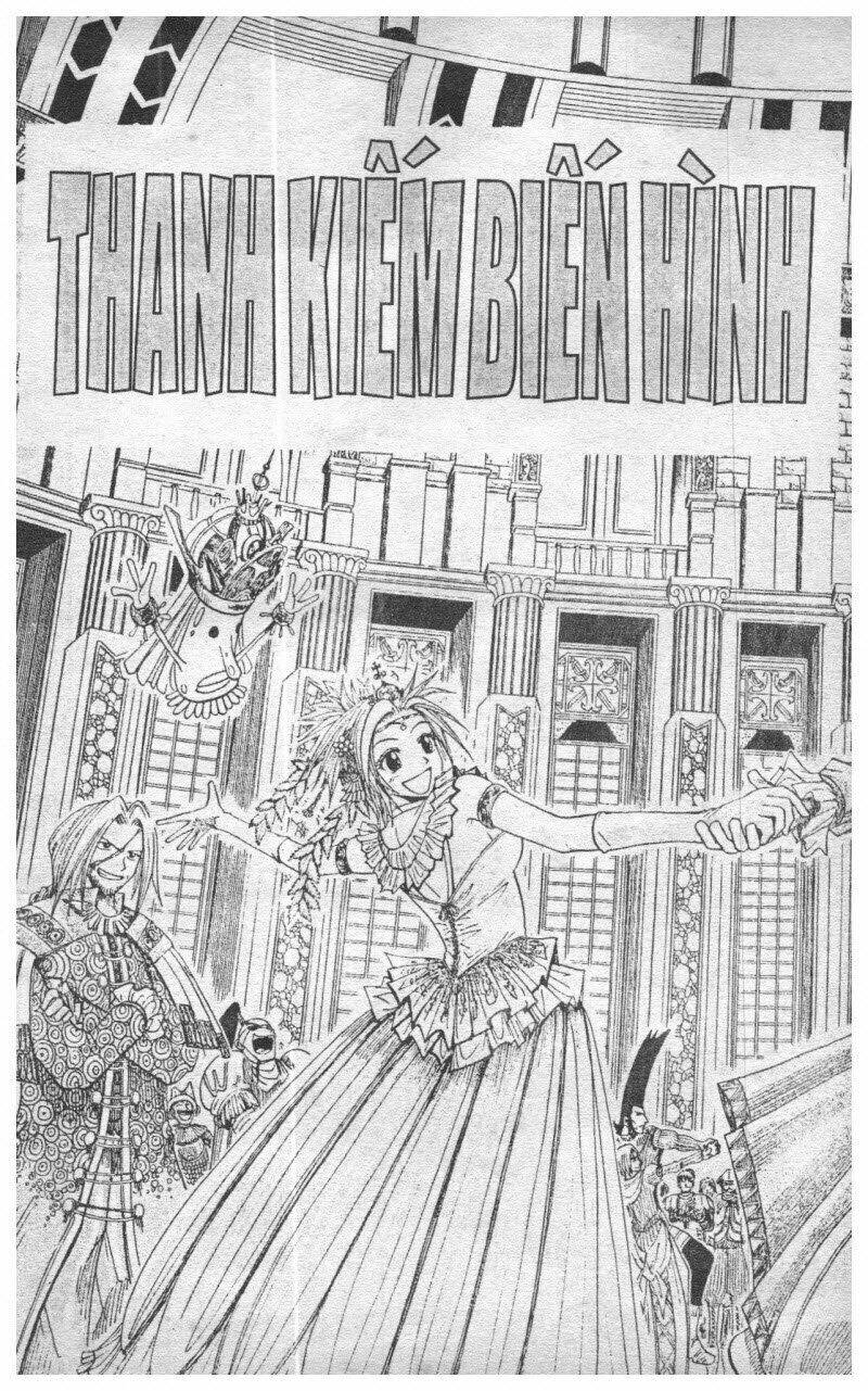 Rave Master (Scan) - Chương 7
