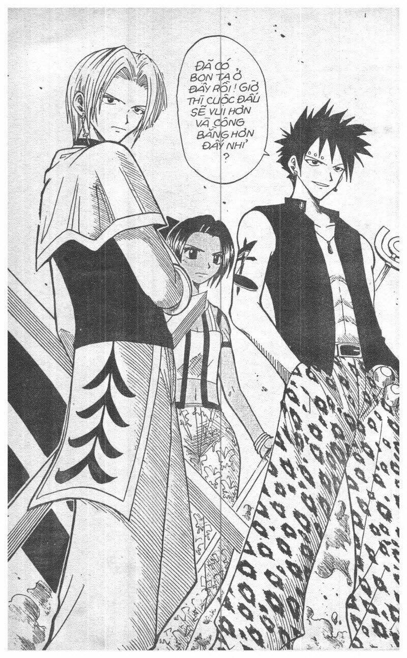 Rave Master (Scan) - Chương 7