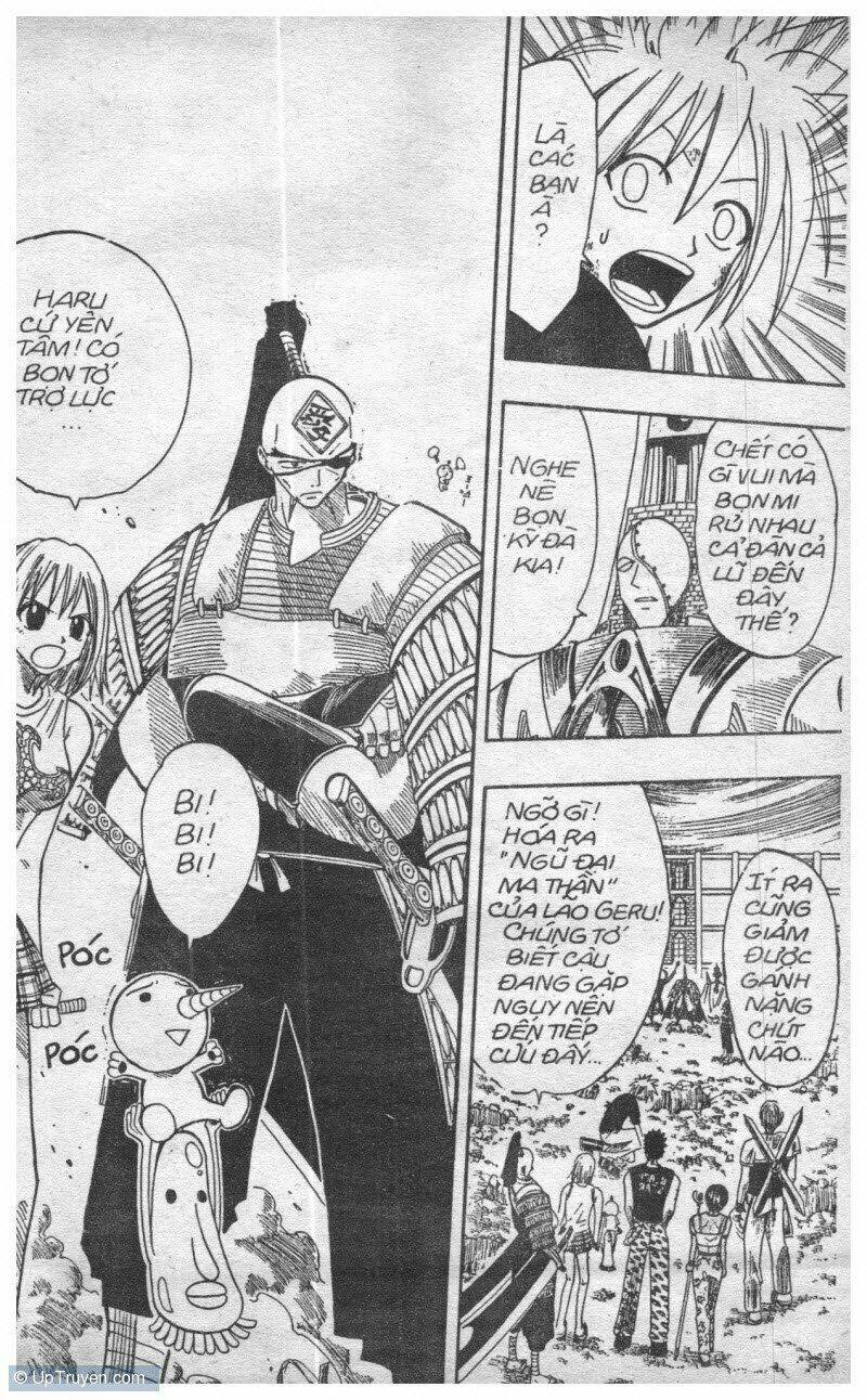 Rave Master (Scan) - Chương 7