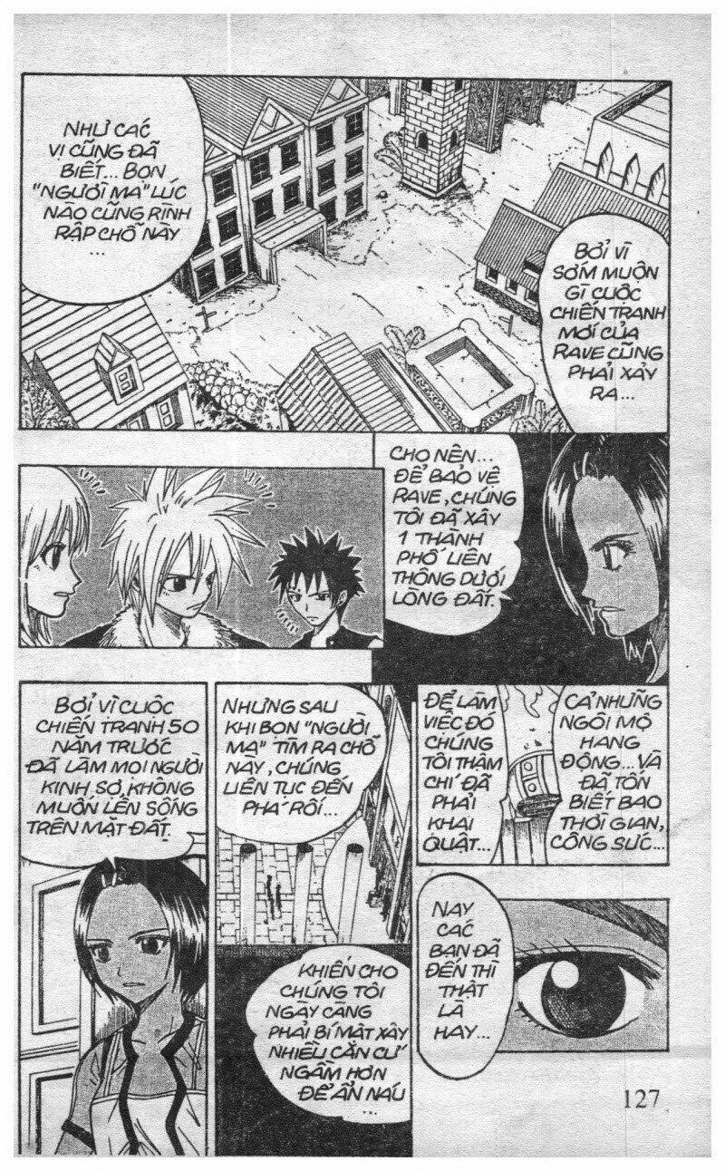 Rave Master (Scan) - Chương 7