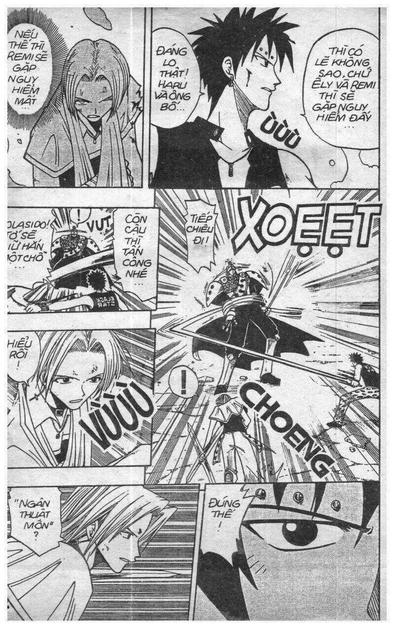 Rave Master (Scan) - Chương 7