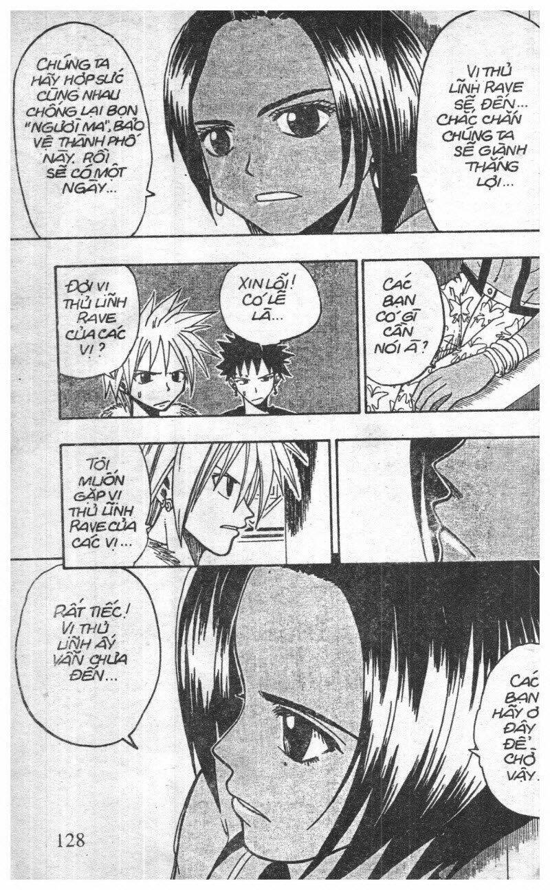 Rave Master (Scan) - Chương 7
