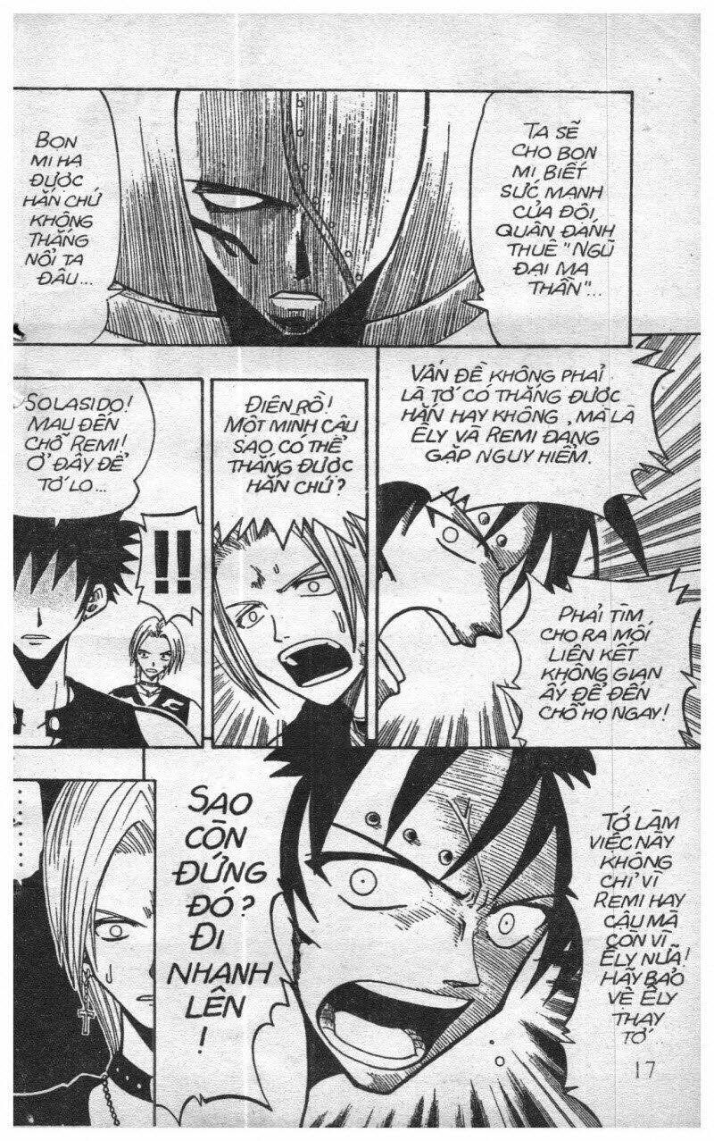 Rave Master (Scan) - Chương 7