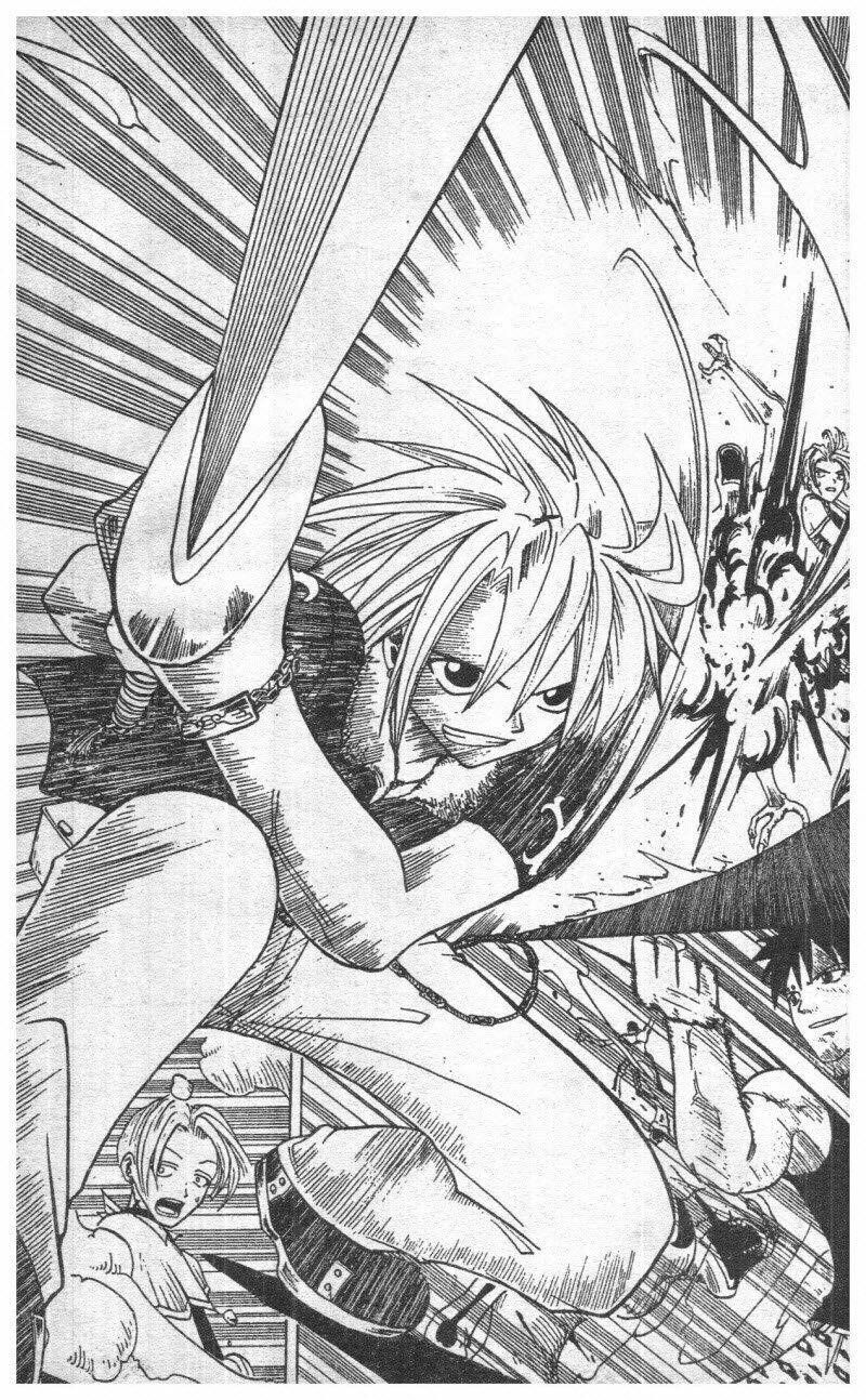 Rave Master (Scan) - Chương 7