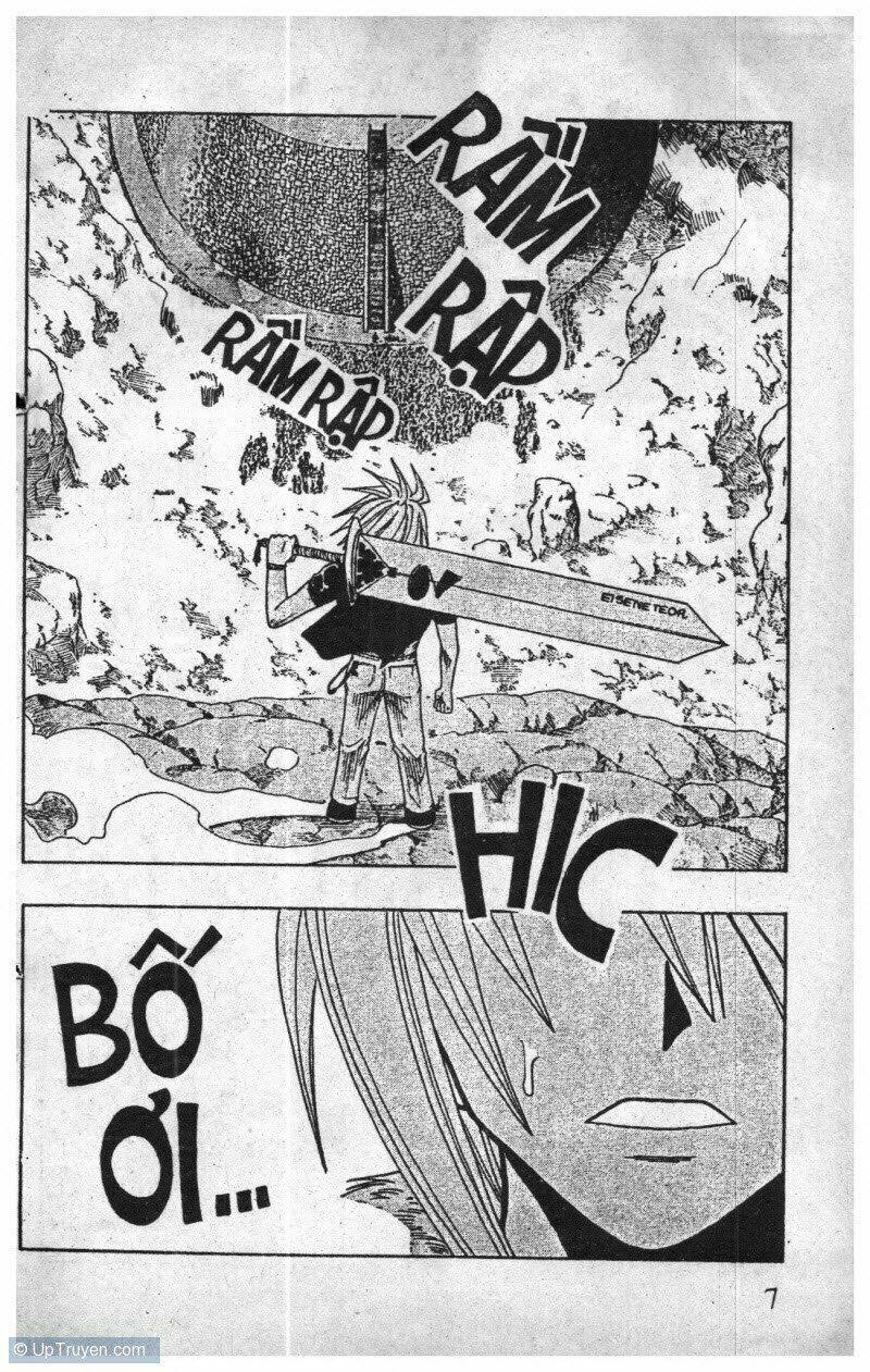 Rave Master (Scan) - Chương 7