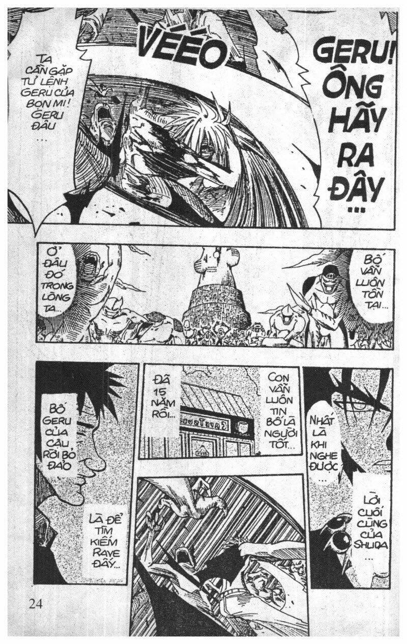 Rave Master (Scan) - Chương 7