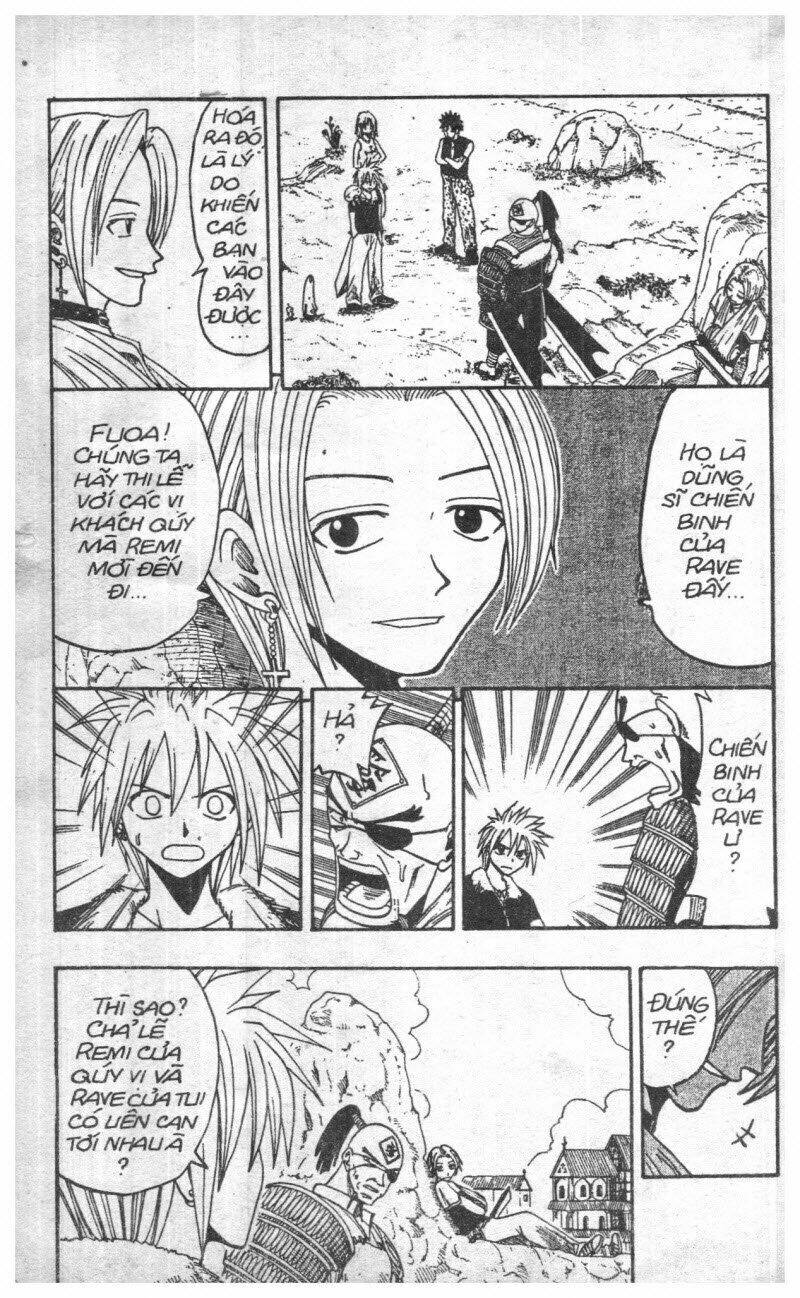 Rave Master (Scan) - Chương 7
