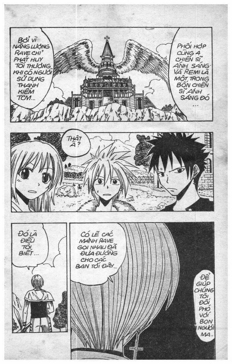 Rave Master (Scan) - Chương 7